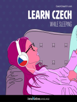 Learn_Czech_While_Sleeping